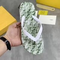 $48.00 USD Fendi Slippers For Men #1339588