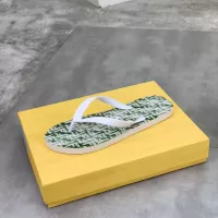 $48.00 USD Fendi Slippers For Men #1339588