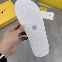 $48.00 USD Fendi Slippers For Men #1339588