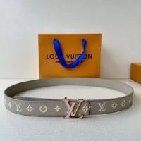 $56.00 USD Louis Vuitton AAA Quality Belts In 3.0cm For Women #1339589
