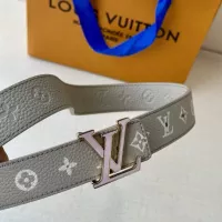 $56.00 USD Louis Vuitton AAA Quality Belts In 3.0cm For Women #1339589
