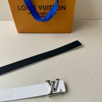 $56.00 USD Louis Vuitton AAA Quality Belts In 3.0cm For Women #1339591