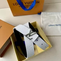 $56.00 USD Louis Vuitton AAA Quality Belts In 3.0cm For Women #1339591