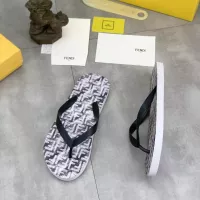 $48.00 USD Fendi Slippers For Men #1339593