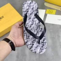 $48.00 USD Fendi Slippers For Men #1339593