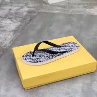 $48.00 USD Fendi Slippers For Men #1339593