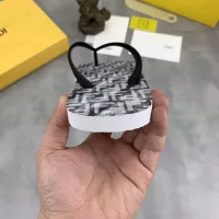 $48.00 USD Fendi Slippers For Men #1339593