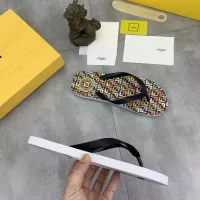 $48.00 USD Fendi Slippers For Men #1339594
