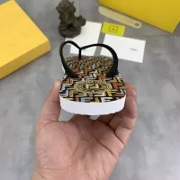 $48.00 USD Fendi Slippers For Men #1339594
