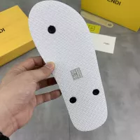 $48.00 USD Fendi Slippers For Men #1339594
