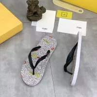 $48.00 USD Fendi Slippers For Men #1339595