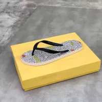 $48.00 USD Fendi Slippers For Men #1339595