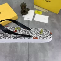 $48.00 USD Fendi Slippers For Men #1339595
