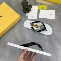 $48.00 USD Fendi Slippers For Men #1339596