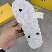$48.00 USD Fendi Slippers For Men #1339596