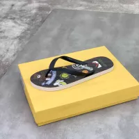 $48.00 USD Fendi Slippers For Men #1339599