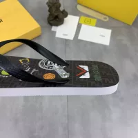 $48.00 USD Fendi Slippers For Men #1339599