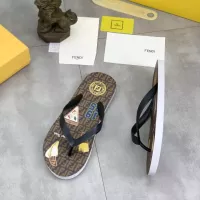 $48.00 USD Fendi Slippers For Men #1339600