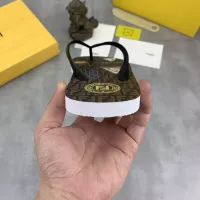 $48.00 USD Fendi Slippers For Men #1339600