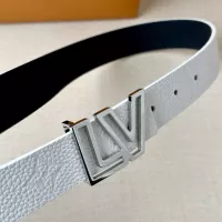 $56.00 USD Louis Vuitton AAA Quality Belts In 3.0cm For Women #1339602