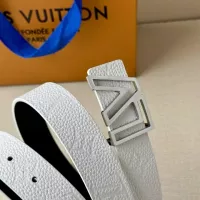 $56.00 USD Louis Vuitton AAA Quality Belts In 3.0cm For Women #1339602