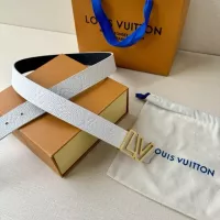 $56.00 USD Louis Vuitton AAA Quality Belts In 3.0cm For Women #1339603