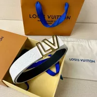 $56.00 USD Louis Vuitton AAA Quality Belts In 3.0cm For Women #1339603