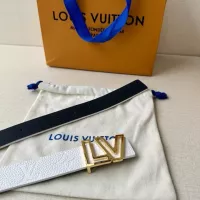 $56.00 USD Louis Vuitton AAA Quality Belts In 3.0cm For Women #1339603