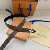 $56.00 USD Louis Vuitton AAA Quality Belts In 3.0cm For Women #1339608