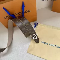 $56.00 USD Louis Vuitton AAA Quality Belts In 3.0cm For Women #1339609
