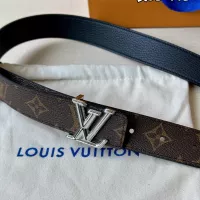 $56.00 USD Louis Vuitton AAA Quality Belts In 3.0cm For Women #1339615