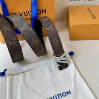 $56.00 USD Louis Vuitton AAA Quality Belts In 3.0cm For Women #1339615