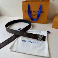 $56.00 USD Louis Vuitton AAA Quality Belts In 3.0cm For Women #1339615