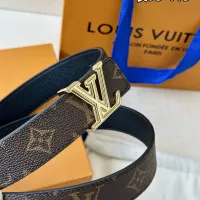 $56.00 USD Louis Vuitton AAA Quality Belts In 3.0cm For Women #1339616