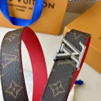 $56.00 USD Louis Vuitton AAA Quality Belts In 3.0cm For Women #1339620