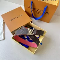 $56.00 USD Louis Vuitton AAA Quality Belts In 3.0cm For Women #1339622