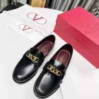 $102.00 USD Valentino Leather Shoes For Women #1339623