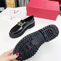 $102.00 USD Valentino Leather Shoes For Women #1339627