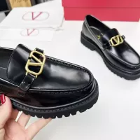 $102.00 USD Valentino Leather Shoes For Women #1339627