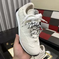 $92.00 USD Christian Dior Casual Shoes For Men #1339630