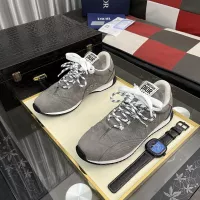 $92.00 USD Christian Dior Casual Shoes For Men #1339631
