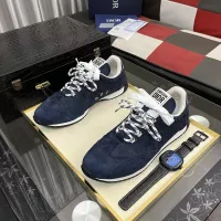 $92.00 USD Christian Dior Casual Shoes For Men #1339633