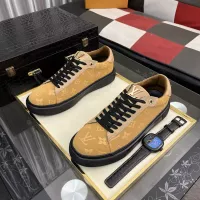 $82.00 USD Louis Vuitton Casual Shoes For Men #1339640