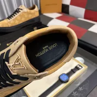 $82.00 USD Louis Vuitton Casual Shoes For Men #1339640