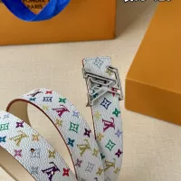 $56.00 USD Louis Vuitton AAA Quality Belts In 3.0cm For Women #1339641