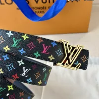 $56.00 USD Louis Vuitton AAA Quality Belts In 3.0cm For Women #1339642