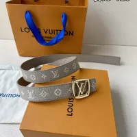 $56.00 USD Louis Vuitton AAA Quality Belts In 3.0cm For Women #1339645