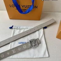 $56.00 USD Louis Vuitton AAA Quality Belts In 3.0cm For Women #1339646