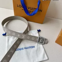 $56.00 USD Louis Vuitton AAA Quality Belts In 3.0cm For Women #1339646