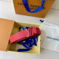 $56.00 USD Louis Vuitton AAA Quality Belts In 3.0cm For Women #1339647